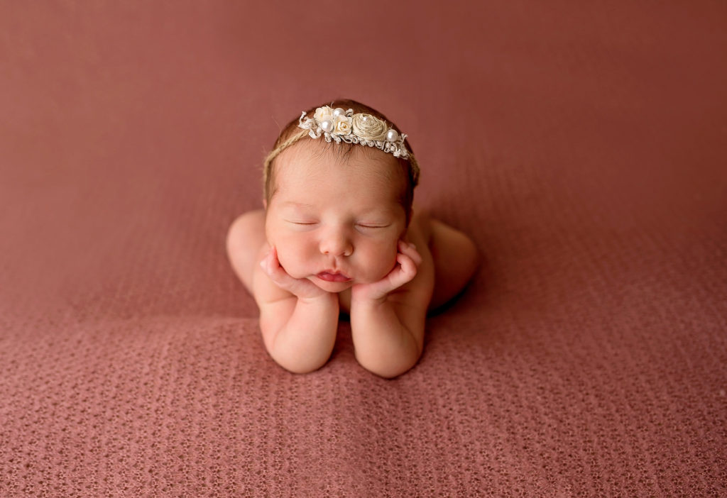 Newborn baby photography Houston Texas