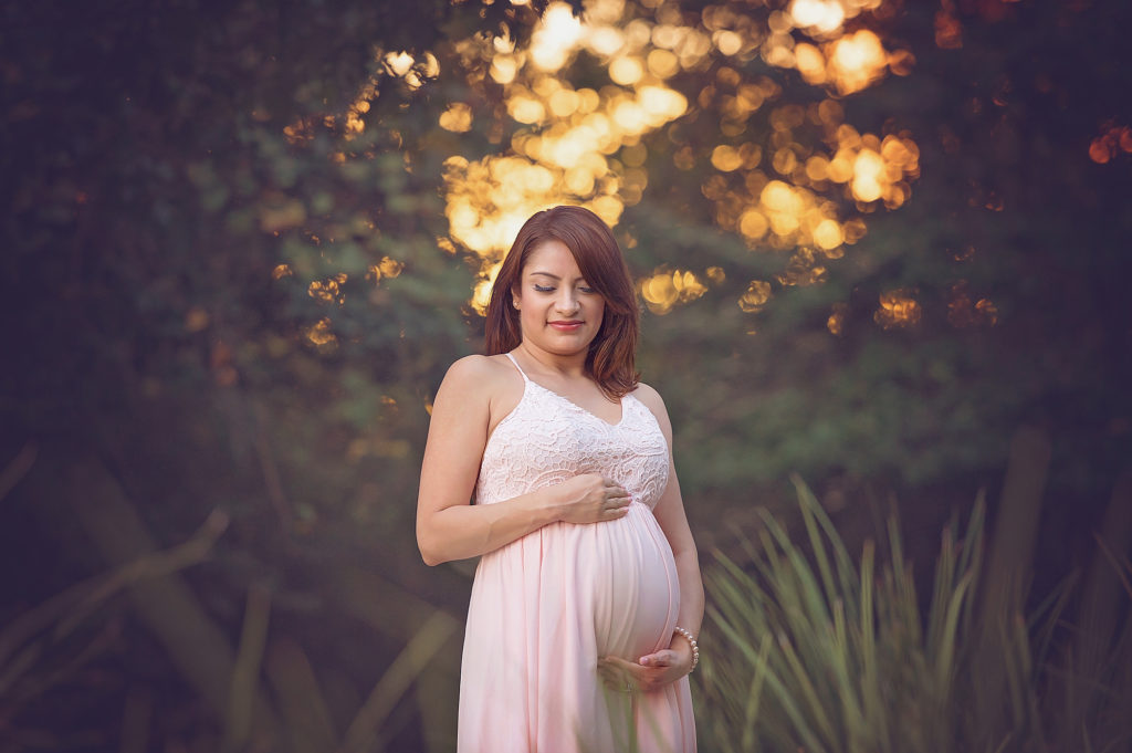 Houston maternity photography