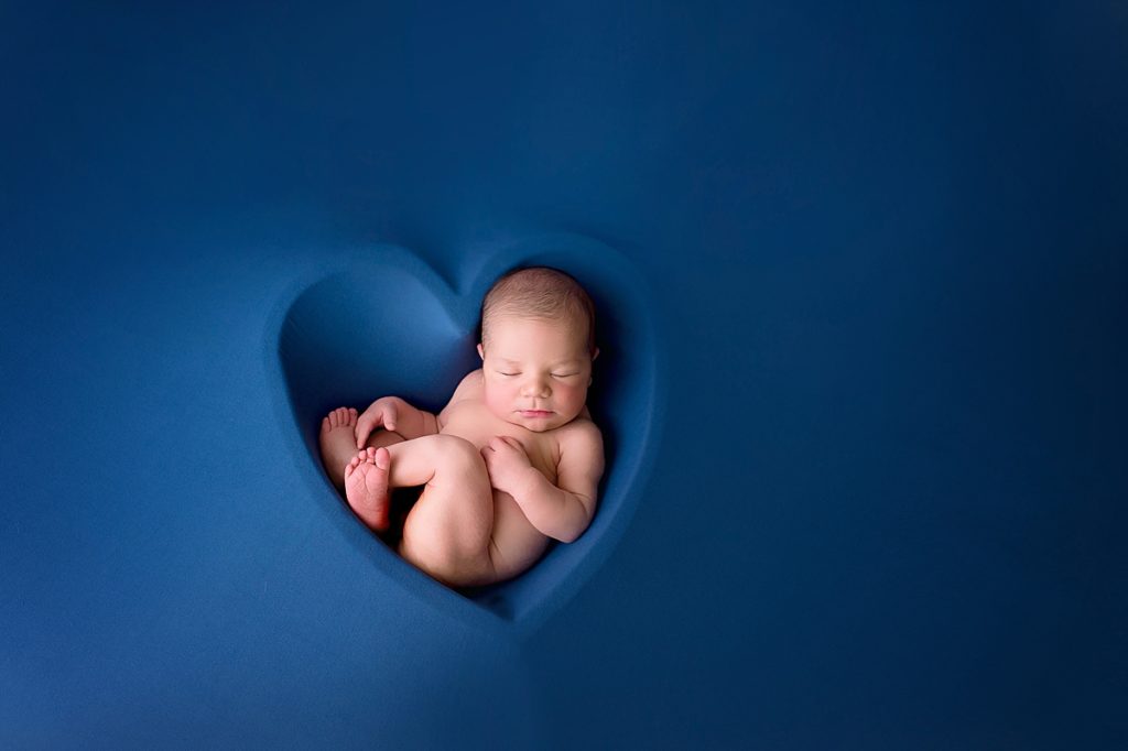 Newborn Photography by Michelle Sailer.