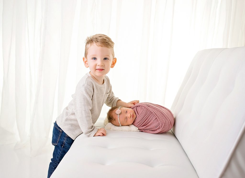 Family Sibling Photography by Michelle Sailer.