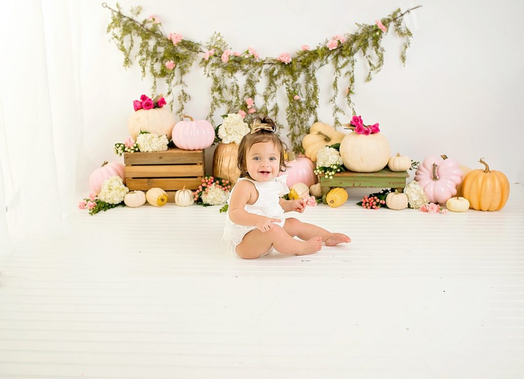 Baby Photography by Michelle Sailer.