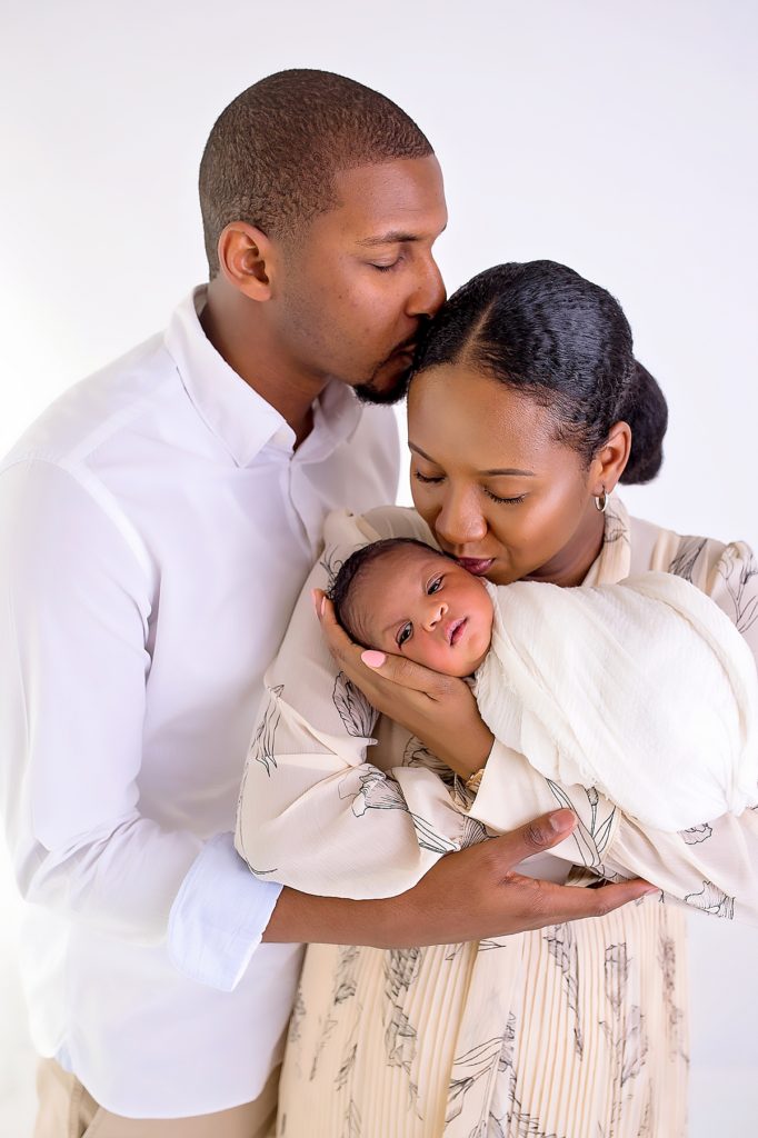 Family Newborn Photography by Michelle Sailer.