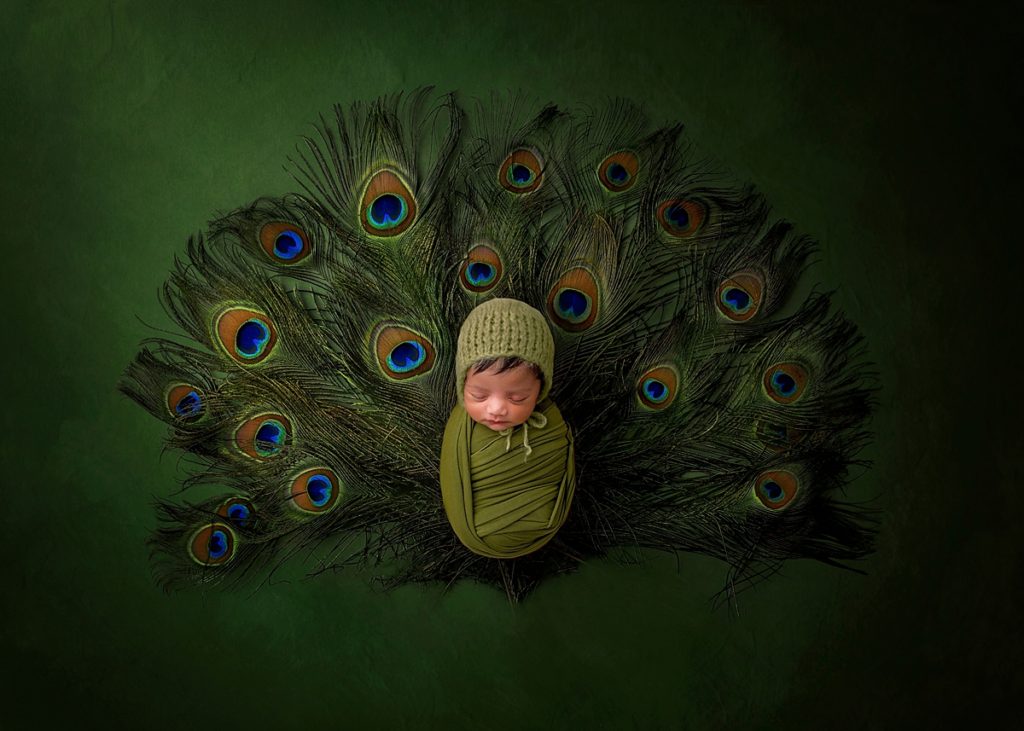 Infant Photography by Michelle Sailer.